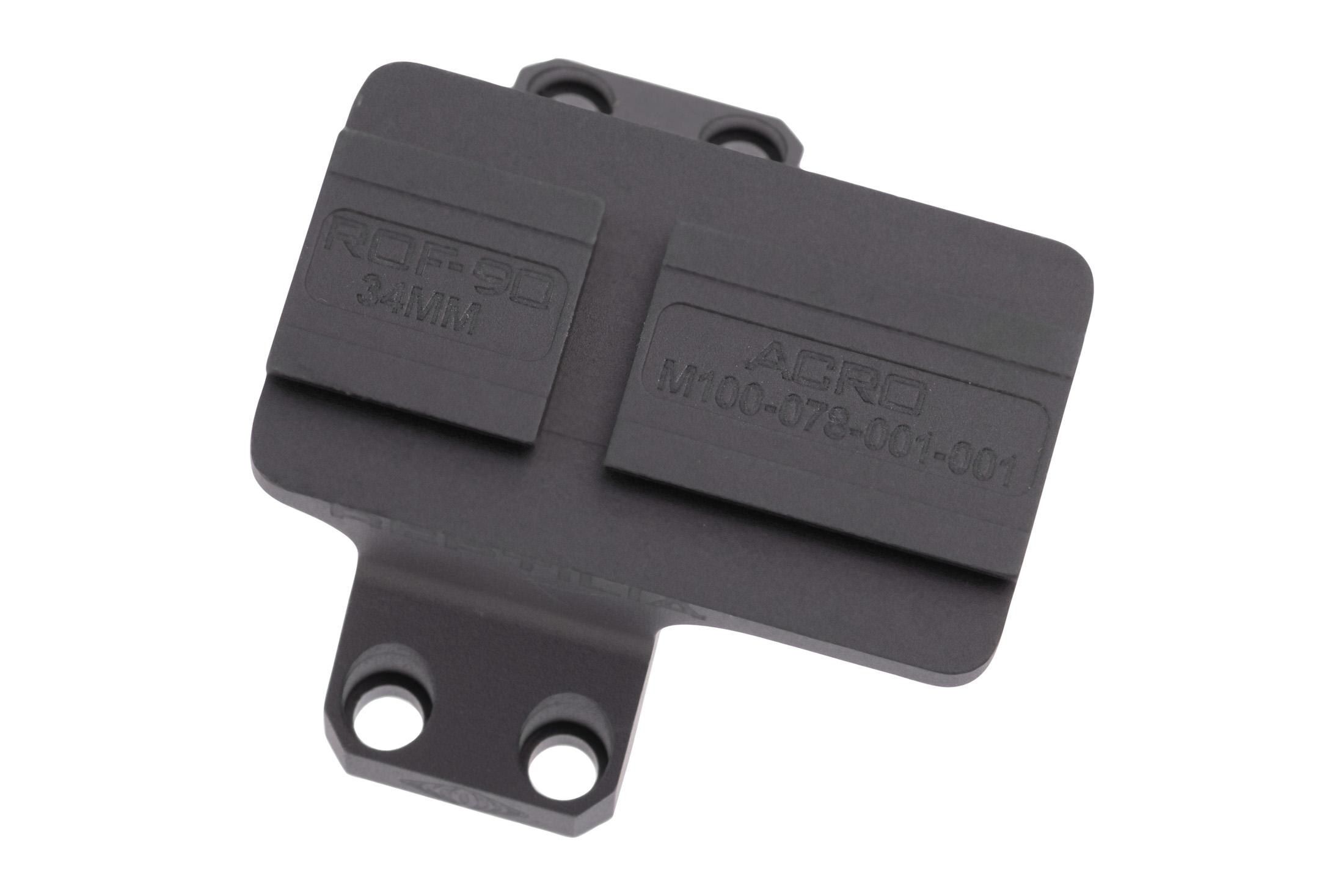 Reptilia Corp ROF-90 for Geissele 34mm Super Precision